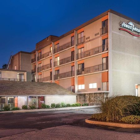 Howard Johnson By Wyndham Milford/New Haven Экстерьер фото